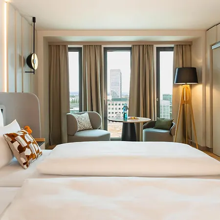 ATLANTIC Hotel Frankfurt-2